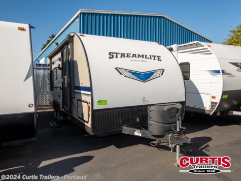 Used 2019 Gulf Stream StreamLite 22UDL For Sale by Curtis Trailers - Portland available in Portland, Oregon