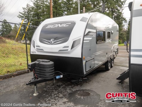 New 2024 Venture RV Sonic 190vrb For Sale by Curtis Trailers - Portland available in Portland, Oregon