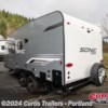 2024 Venture RV Sonic 190vrb  - Travel Trailer New  in Portland OR For Sale by Curtis Trailers - Portland call 503-760-1363 today for more info.