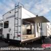2024 Venture RV SportTrek 333vik  - Travel Trailer New  in Portland OR For Sale by Curtis Trailers - Portland call 503-760-1363 today for more info.