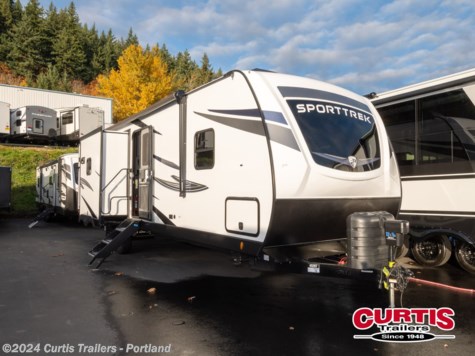 New 2024 Venture RV SportTrek 333vik For Sale by Curtis Trailers - Portland available in Portland, Oregon