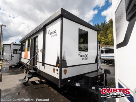 New 2024 Forest River IBEX RV Suite RVS1 For Sale by Curtis Trailers - Portland available in Portland, Oregon