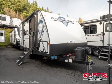 New 2024 Keystone Passport 189RBWE For Sale by Curtis Trailers - Portland available in Portland, Oregon