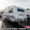 Curtis Trailers - Portland 2024 Aucta Willow  Travel Trailer by inTech | Portland, Oregon