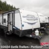 New 2024 Keystone Springdale 281RK For Sale by Curtis Trailers - Portland available in Portland, Oregon