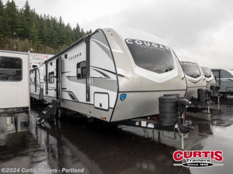 New 2024 Keystone Cougar Half-Ton 25MLEWE For Sale by Curtis Trailers - Portland available in Portland, Oregon
