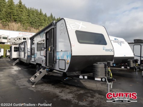 New 2024 Forest River IBEX 19MBH For Sale by Curtis Trailers - Portland available in Portland, Oregon
