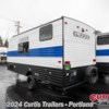 Curtis Trailers - Portland 2024 Clipper Cadet 17cbh  Travel Trailer by Coachmen | Portland, Oregon