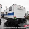 Curtis Trailers - Portland 2024 Clipper Cadet 17cbh  Travel Trailer by Coachmen | Portland, Oregon