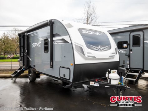 New 2024 Venture RV Sonic Lite 169vrk For Sale by Curtis Trailers - Portland available in Portland, Oregon