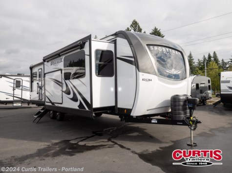 New 2024 Venture RV SportTrek Touring 333vfk For Sale by Curtis Trailers - Portland available in Portland, Oregon