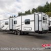 2024 Venture RV SportTrek Touring 333vfk  - Travel Trailer New  in Portland OR For Sale by Curtis Trailers - Portland call 503-760-1363 today for more info.