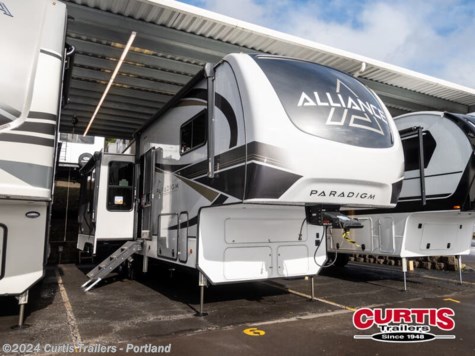 New 2024 Alliance RV Paradigm 310RL For Sale by Curtis Trailers - Portland available in Portland, Oregon