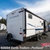 2024 Keystone Springdale West 240bhcwe  - Travel Trailer New  in Portland OR For Sale by Curtis Trailers - Portland call 503-760-1363 today for more info.