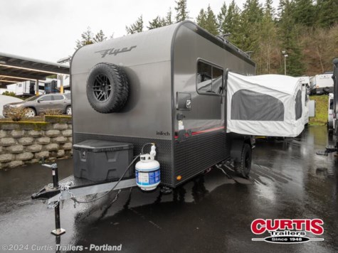 New 2024 inTech Flyer Discover For Sale by Curtis Trailers - Portland available in Portland, Oregon
