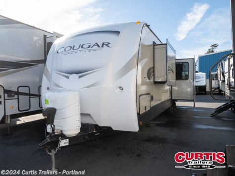 Used 2019 Keystone Cougar Half-Ton 30RKSWE For Sale by Curtis Trailers - Portland available in Portland, Oregon