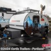 2024 Modern Buggy Trailers Little Buggy 10RK  - Travel Trailer New  in Portland OR For Sale by Curtis Trailers - Portland call 503-760-1363 today for more info.