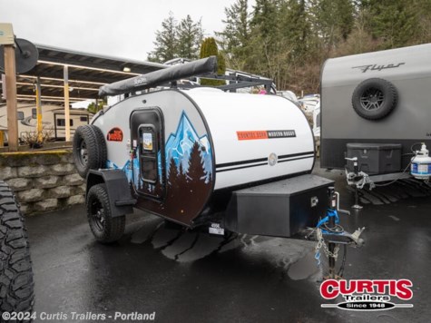 New 2024 Modern Buggy Trailers Little Buggy 10RK For Sale by Curtis Trailers - Portland available in Portland, Oregon