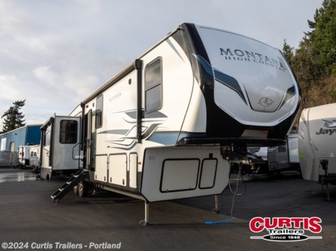 Used 2022 Keystone Montana High Country 385br For Sale by Curtis Trailers - Portland available in Portland, Oregon
