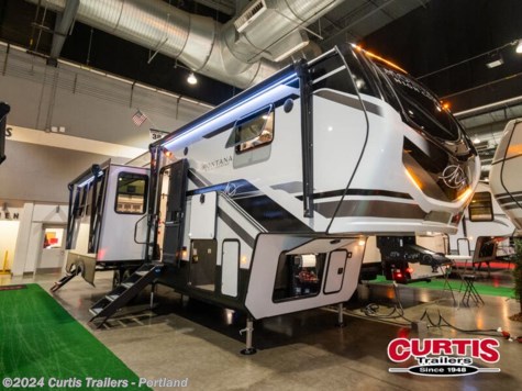New 2024 Keystone Montana High Country 389bh For Sale by Curtis Trailers - Portland available in Portland, Oregon