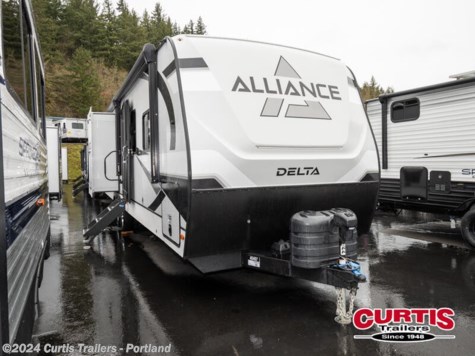 New 2024 Alliance RV Delta 294RK For Sale by Curtis Trailers - Portland available in Portland, Oregon