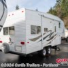 2007 Fleetwood Mallard 235 SPORT  - Fifth Wheel Used  in Portland OR For Sale by Curtis Trailers - Portland call 503-760-1363 today for more info.