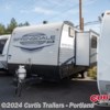 2024 Keystone Springdale 1860SS  - Travel Trailer New  in Portland OR For Sale by Curtis Trailers - Portland call 503-760-1363 today for more info.