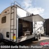 2020 Keystone Cougar Half-Ton 32RDBWE  - Travel Trailer Used  in Portland OR For Sale by Curtis Trailers - Portland call 503-760-1363 today for more info.