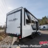 2024 Alliance RV Valor 21T15  - Toy Hauler New  in Portland OR For Sale by Curtis Trailers - Portland call 503-760-1363 today for more info.