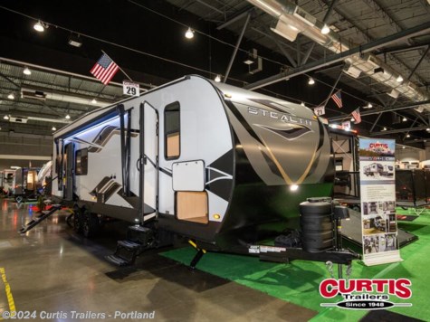 New 2024 Forest River Stealth 2900SLS For Sale by Curtis Trailers - Portland available in Portland, Oregon