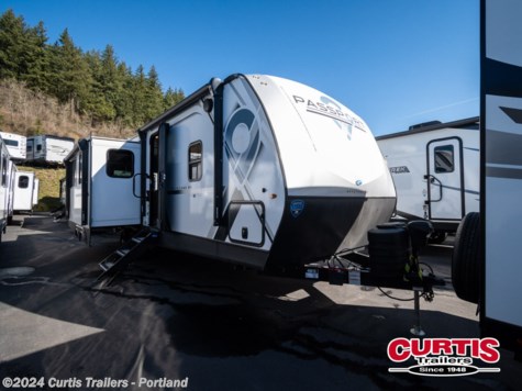 New 2024 Keystone Passport 2870rl For Sale by Curtis Trailers - Portland available in Portland, Oregon
