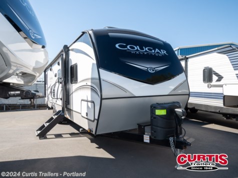 Used 2021 Keystone Cougar Half-Ton 29bhswe For Sale by Curtis Trailers - Portland available in Portland, Oregon