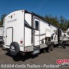 2021 Keystone Cougar Half-Ton 29bhswe  - Travel Trailer Used  in Portland OR For Sale by Curtis Trailers - Portland call 503-760-1363 today for more info.