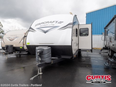 Used 2021 Starcraft Starcraft Super Lite 261bh For Sale by Curtis Trailers - Portland available in Portland, Oregon