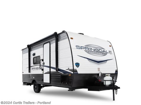 New 2024 Keystone Springdale 1750RD For Sale by Curtis Trailers - Portland available in Portland, Oregon