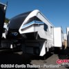New 2023 Keystone Fuzion 369 For Sale by Curtis Trailers - Portland available in Portland, Oregon