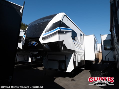 New 2023 Keystone Fuzion 369 For Sale by Curtis Trailers - Portland available in Portland, Oregon