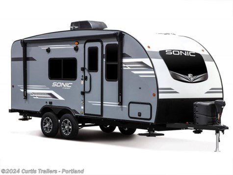 New 2024 Venture RV Sonic 220vrb For Sale by Curtis Trailers - Portland available in Portland, Oregon