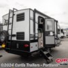 2022 Jayco Jay Feather Micro 166FBS  - Travel Trailer Used  in Portland OR For Sale by Curtis Trailers - Portland call 503-760-1363 today for more info.