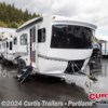 New 2024 inTech Aucta Magnolia For Sale by Curtis Trailers - Portland available in Portland, Oregon