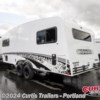 Curtis Trailers - Portland 2024 Aucta Willow  Travel Trailer by inTech | Portland, Oregon