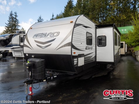 Used 2020 Forest River EVO T2700 For Sale by Curtis Trailers - Portland available in Portland, Oregon