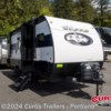 Used 2024 Forest River Cherokee Wolf Pup 17JW For Sale by Curtis Trailers - Portland available in Portland, Oregon