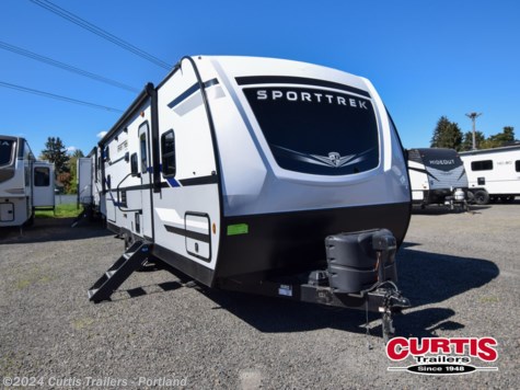 Used 2022 Venture RV SportTrek 270vbh For Sale by Curtis Trailers - Portland available in Portland, Oregon