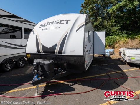 New 2022 CrossRoads Sunset Trail 268RL For Sale by Curtis Trailers - Portland available in Portland, Oregon