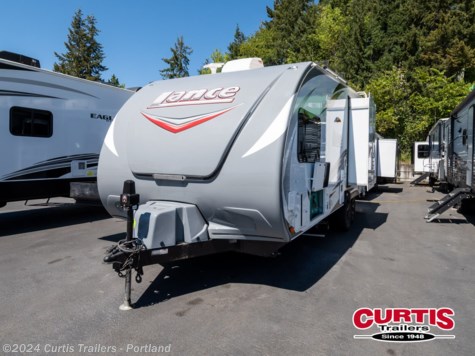 Used 2015 Lance 2212 For Sale by Curtis Trailers - Portland available in Portland, Oregon