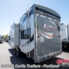 2015 Lance 2212  - Toy Hauler Used  in Portland OR For Sale by Curtis Trailers - Portland call 503-760-1363 today for more info.