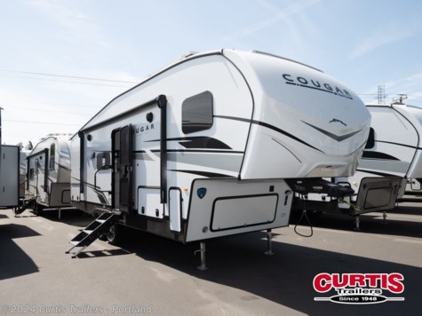 New 2024 Keystone Cougar Sport 2400RE For Sale by Curtis Trailers - Portland available in Portland, Oregon