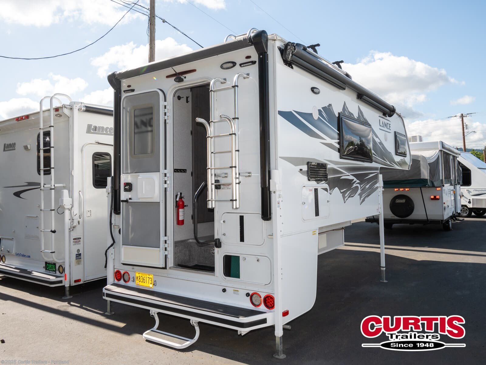 Contact us now about this 2022 Lance 960! 2022 960 by Lance from Curtis Trailers - Portland in Portland, Oregon