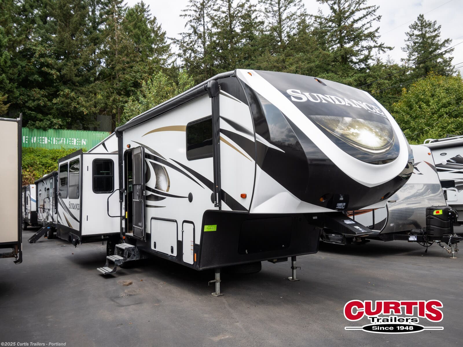 Email now about this 2018 Heartland Sundance 289TS! Used 2018 Heartland Sundance 289TS available in Portland, Oregon